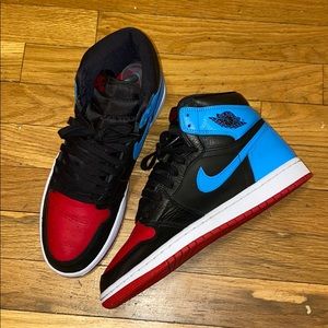 Jordan 1 unc to chi